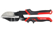 Craftsman manual anvil pruner CMHT82699 white background beauty shot side angle