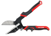 Craftsman miter shears CMHT37335 white background beauty shot side angle