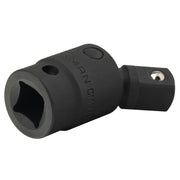 Craftsman CMMT19492 black impact socket adapter, angled view on white background.