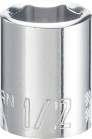 View of CRAFTSMAN Sockets: 6-Point on white background