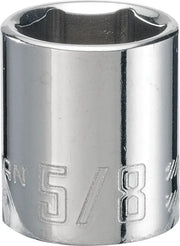 View of CRAFTSMAN Sockets: 6-Point on white background