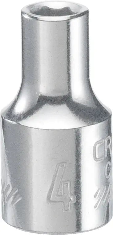 View of CRAFTSMAN Sockets: 6-Point on white background