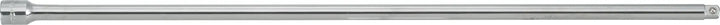 Photo of Craftsman socket extension bar, SKU CMMT43532, chrome finish, shown on white background, side angle.