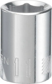 View of CRAFTSMAN Sockets: 6-Point on white background