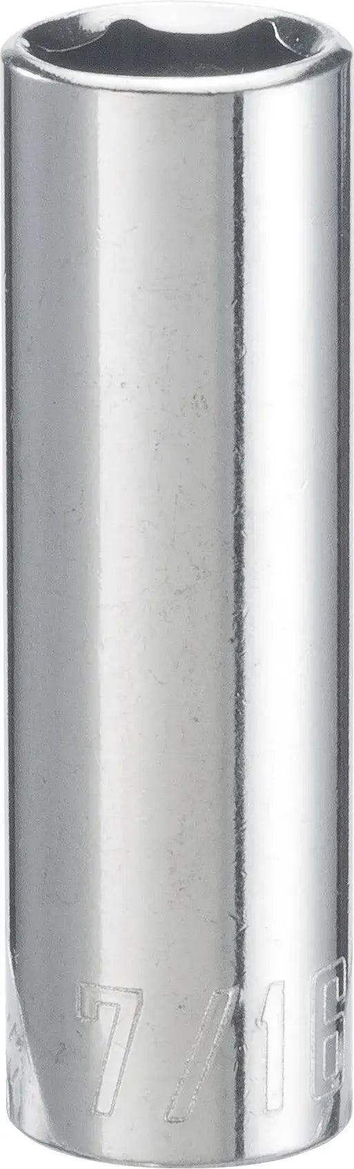View of CRAFTSMAN Sockets: 6-Point on white background