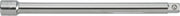 Photo of Craftsman CMMT44132 chrome extension bar tool, straight angle on white background.