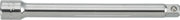 Photo of Craftsman chrome extension bar CMMT44261, hand tool, side view on white background.