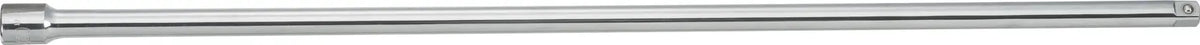 Craftsman chrome breaker bar SKU CMMT44263, straight angle on white background.