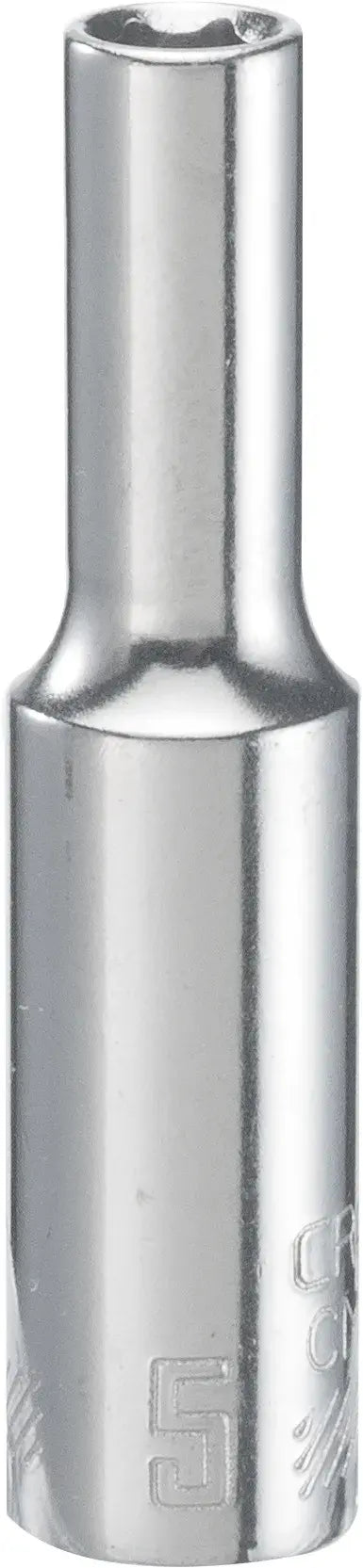 View of CRAFTSMAN Sockets: 6-Point on white background
