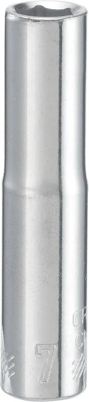 View of CRAFTSMAN Sockets: 6-Point on white background