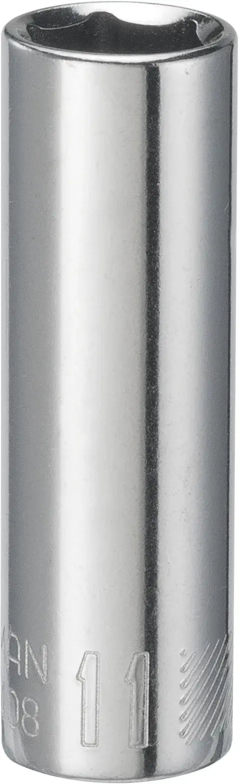View of CRAFTSMAN Sockets: 6-Point on white background