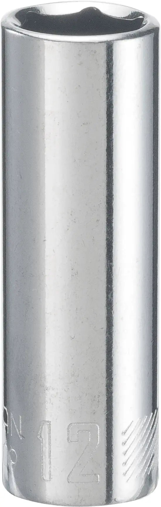 View of CRAFTSMAN Sockets: 6-Point on white background