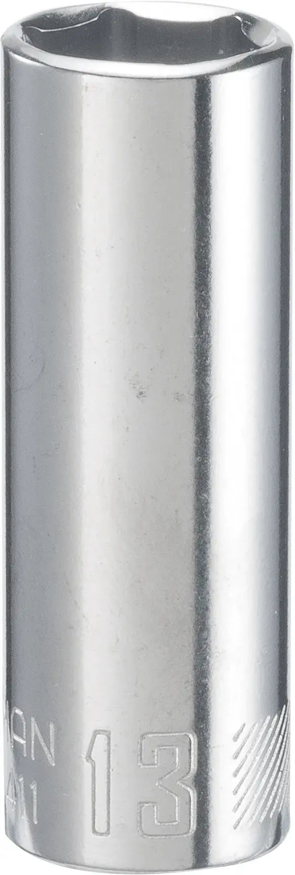 View of CRAFTSMAN Sockets: 6-Point on white background