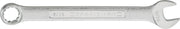 Craftsman CMMT44696 combination wrench, silver, 3/16 inch, top angle on white background.