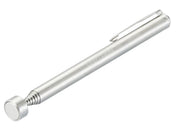 CRAFTSMAN CMMT98316 telescoping magnetic pickup tool in silver, side angle on white background.
