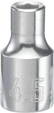 View of CRAFTSMAN Sockets: 6-Point on white background