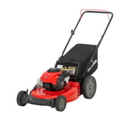 Craftsman push lawn mower 11A-B2T2791 white background beauty shot front angle