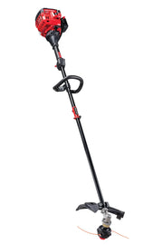 Craftsman gas string trimmer 41ADZ46C791 white background beauty shot angled view