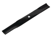 Craftsman lawn mower blade PWB9411 white background beauty shot angled view