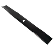 Craftsman lawn mower blade CMXGZAM100067 white background beauty shot angled view