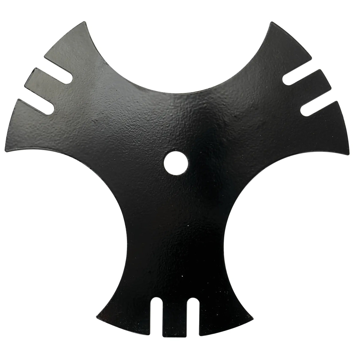 Black+Decker brush cutter blade BD-BL202 white background beauty shot top view