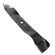 Craftsman lawn mower blade CMXGZAM110115 white background beauty shot angled view