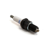 Craftsman spark plug 5095 white background beauty shot side angle