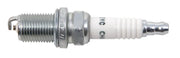 Craftsman spark plug 5095 white background beauty shot side view