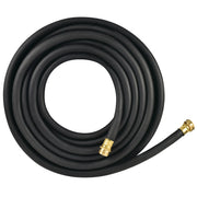 Craftsman garden hose CMXEZHOS5K white background beauty shot top view