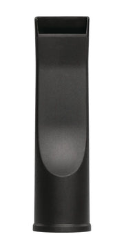 Craftsman vacuum nozzle attachment CMXZVBE38619 black plastic white background beauty shot front angle