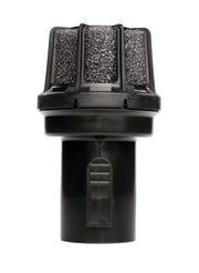 Black+Decker vacuum filter VF100 white background beauty shot front angle.
