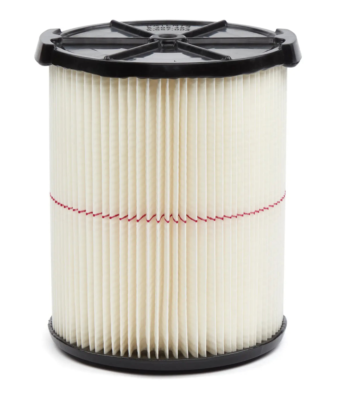 Craftsman vacuum filter model CMXZVBE38773 white background beauty shot front angle
